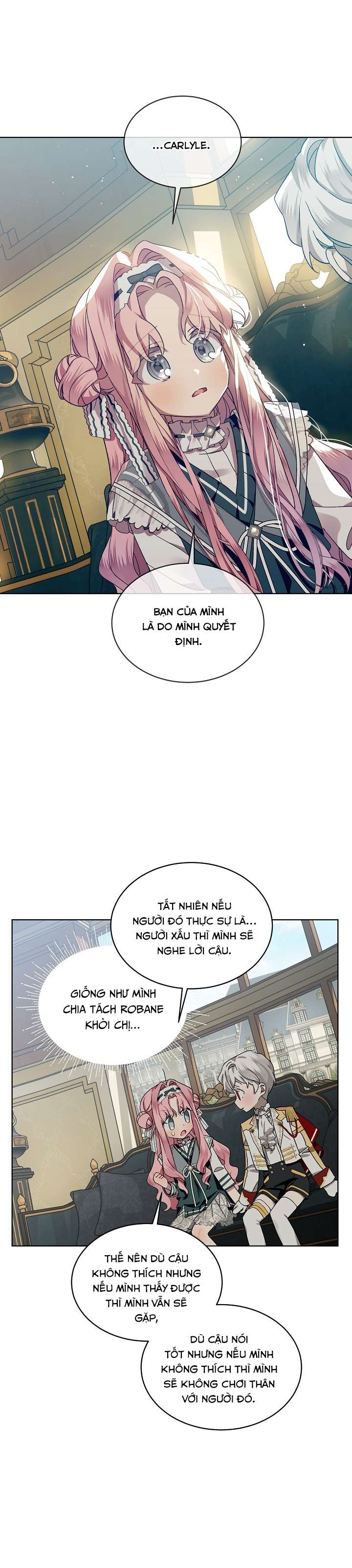 Quý Cô Thế Giới Ngầm Chap 43 - Next Chap 44