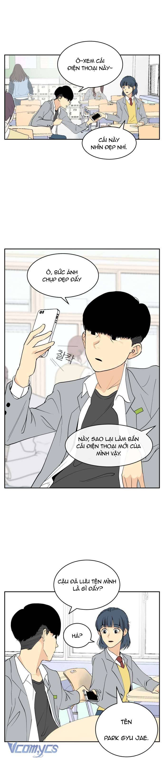 Phòng Chat Không Có Tôi Chap 1 - Trang 2