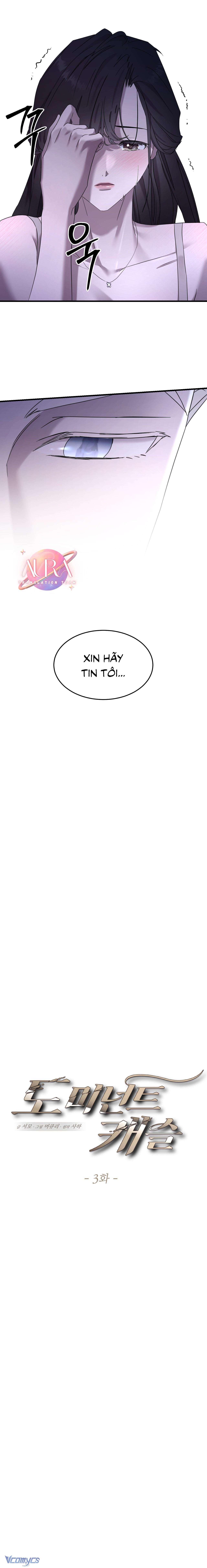 Lâu Đài Thống Trị Chap 3 - Next Chap 4