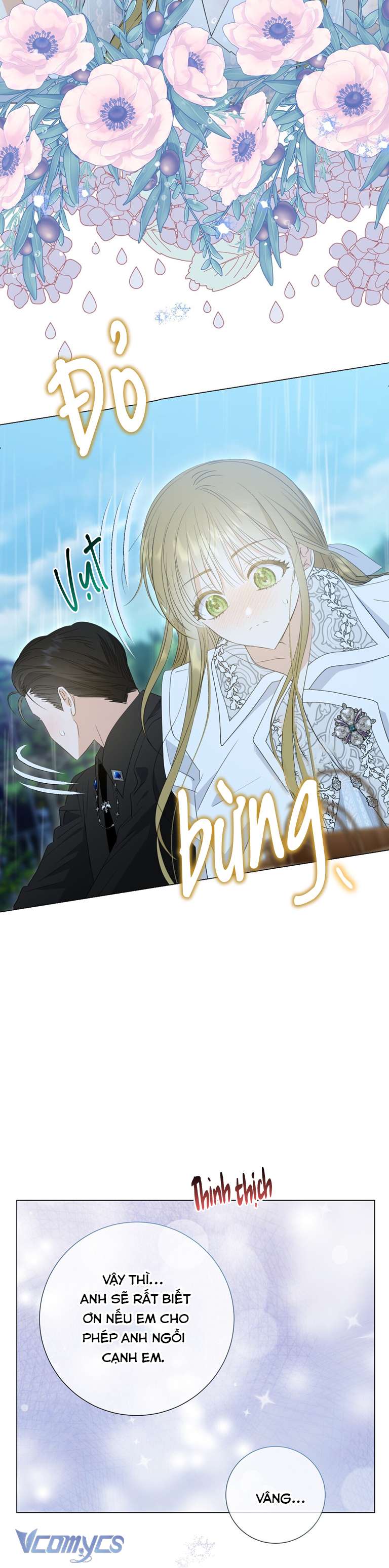 Hãy Để Tiểu Thư Emily Yên Chapter 11 - Next Chapter 12