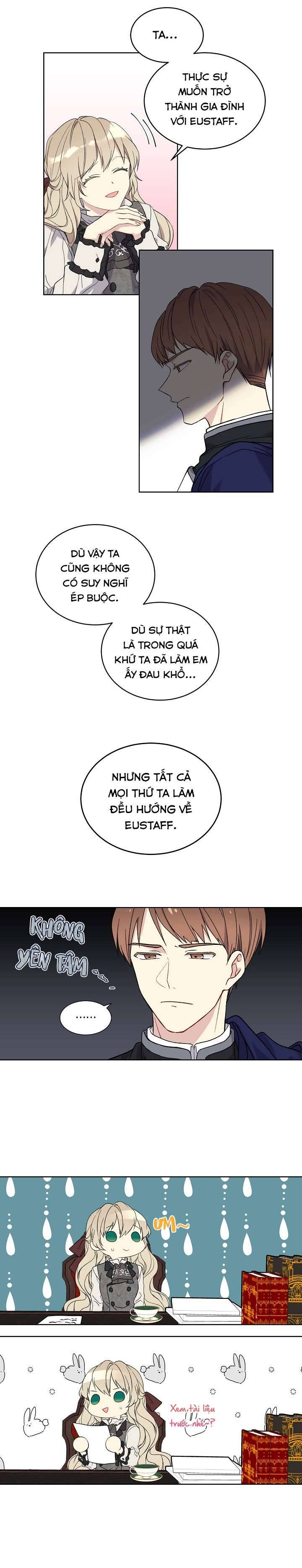 Vương Miện Lục Bảo Chap 5 - Next Chap 6