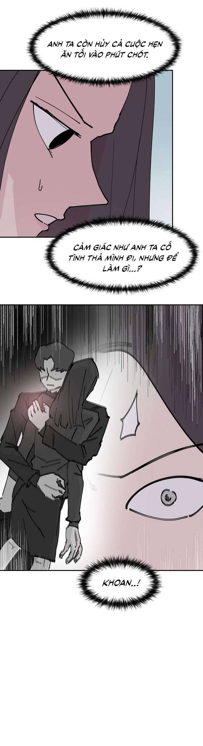 Yêu Không Hồi Kết Chap 31 - Trang 2