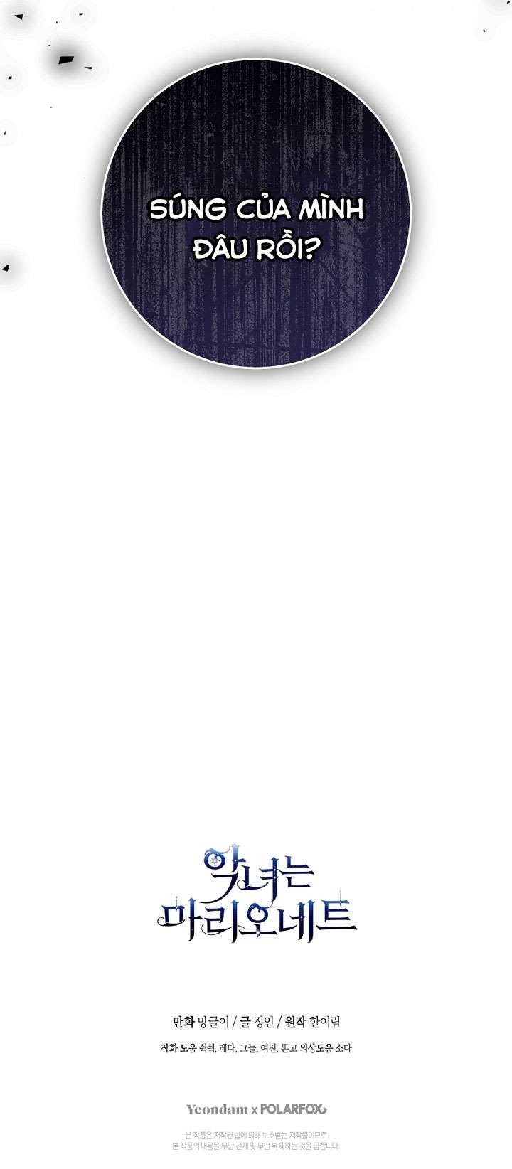 Ác Nữ Chỉ Là Một Con Rối Chap 54 - Next Chap 55