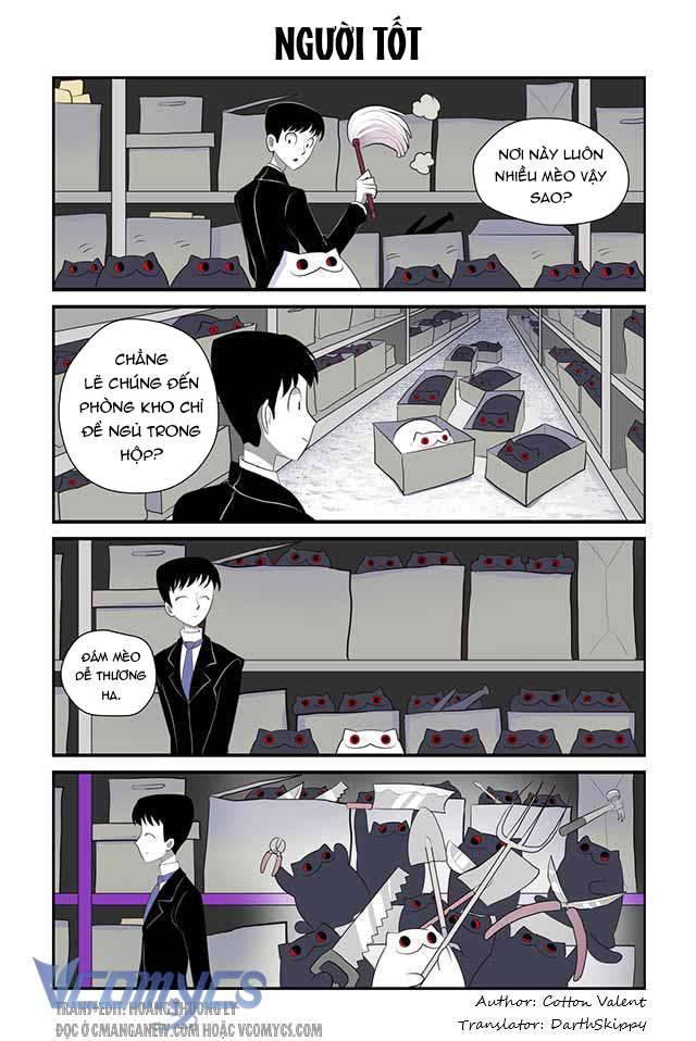 Creepy Cat 300 - Trang 2