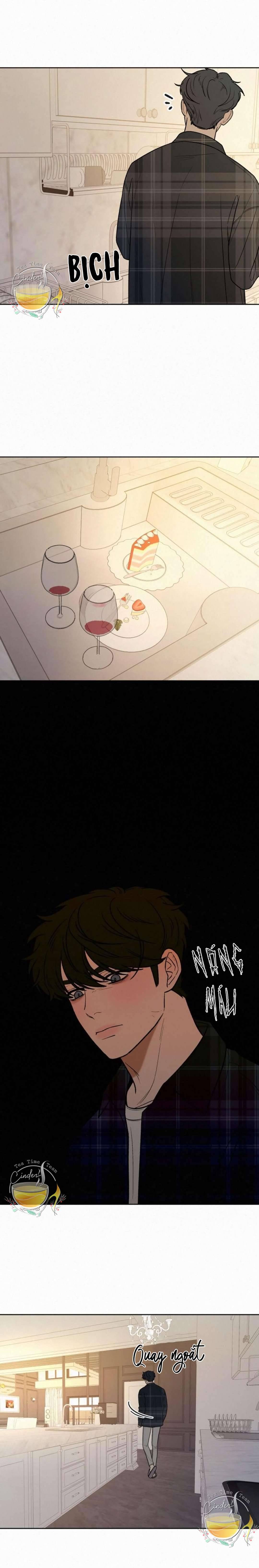 Chiến Lược: Tình Yêu Trong Sáng Chapter 37 - Trang 3