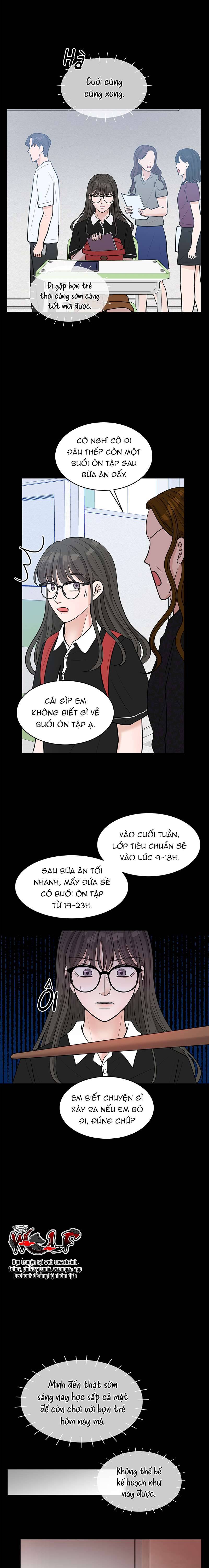 Thời Gian Trở Thành Lý Do Của Đôi Ta Chapter 13 - Next Chapter 14