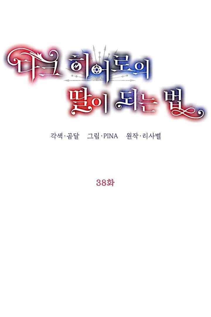 Phương Pháp Trở Thành Con Gái Của Người Hùng Bóng Đêm Chap 38 - Trang 2