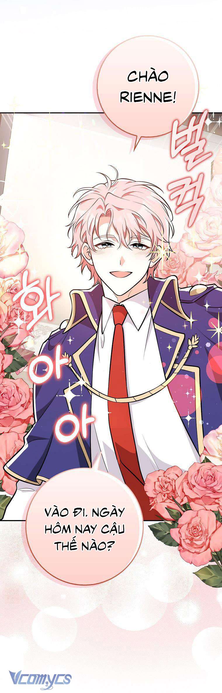 Tôi Thề Chúng Ta Chỉ Là Bạn Chapter 11 - Trang 4