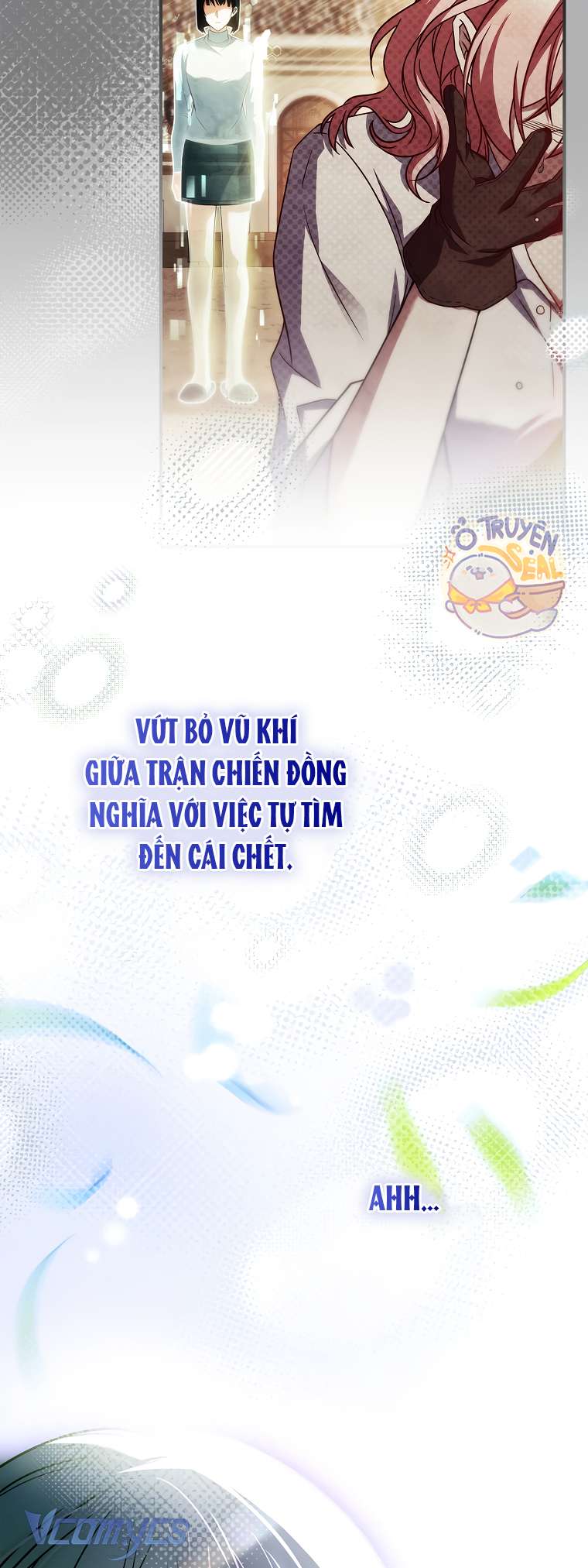 Tôi Đã Tắt Cài Đặt Chế Độ Nhận Thức Nỗi Đau! Chap 33 - Trang 3