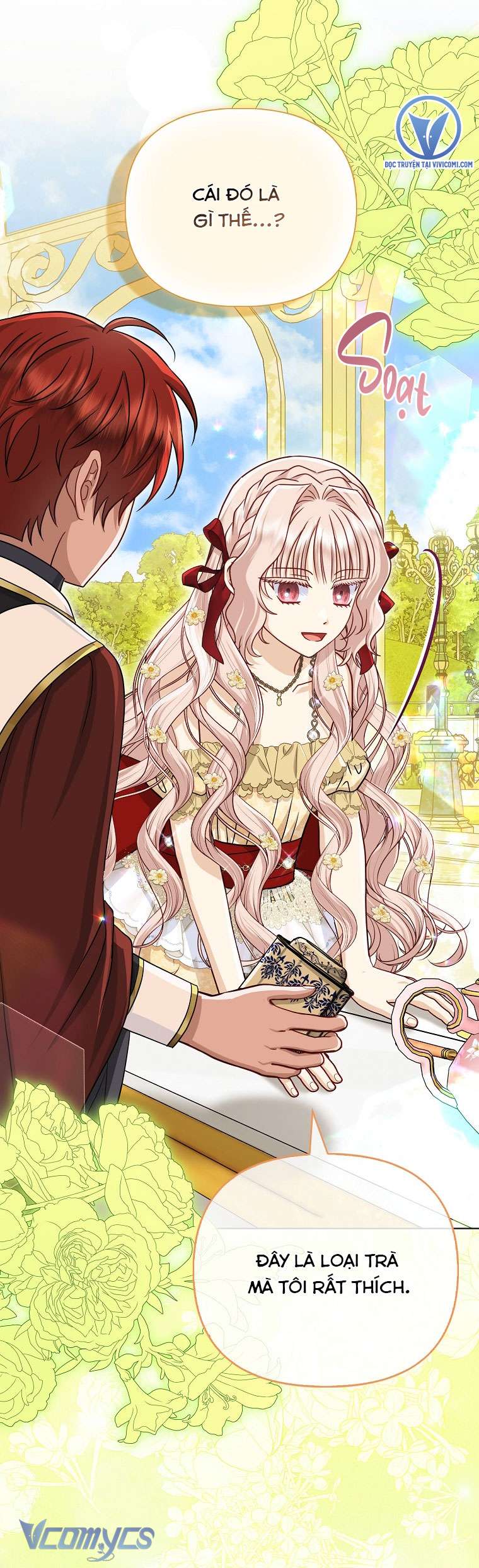 Nhân Vật Phản Diện Đều Thích Tôi Chapter 38 - Next Chapter 39