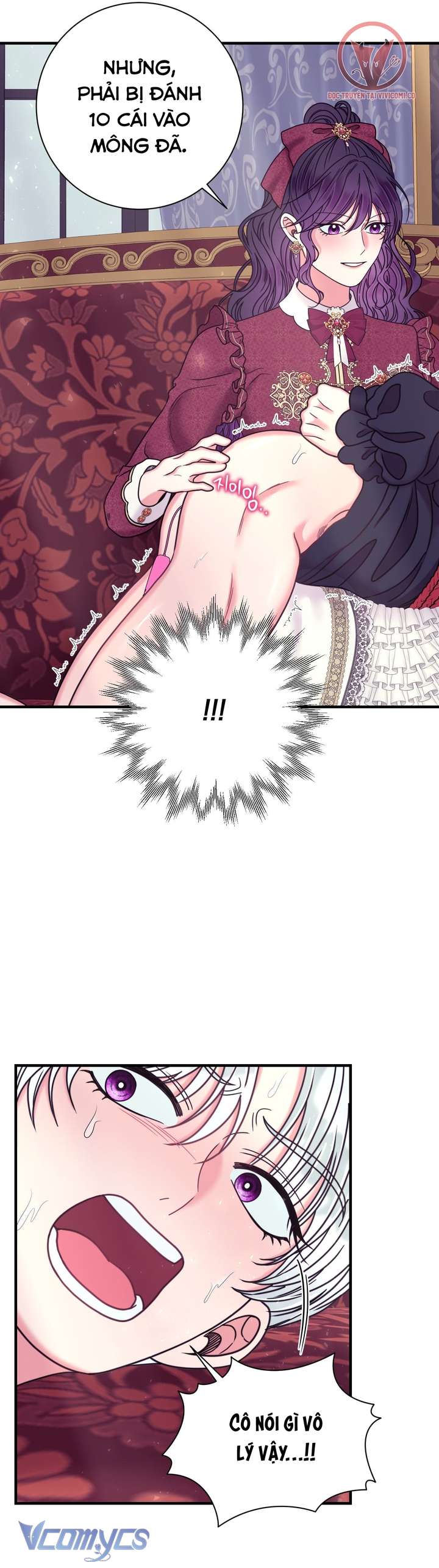 [18+] Anh Trai Đã Thay Đổi Chap 29 - Trang 3