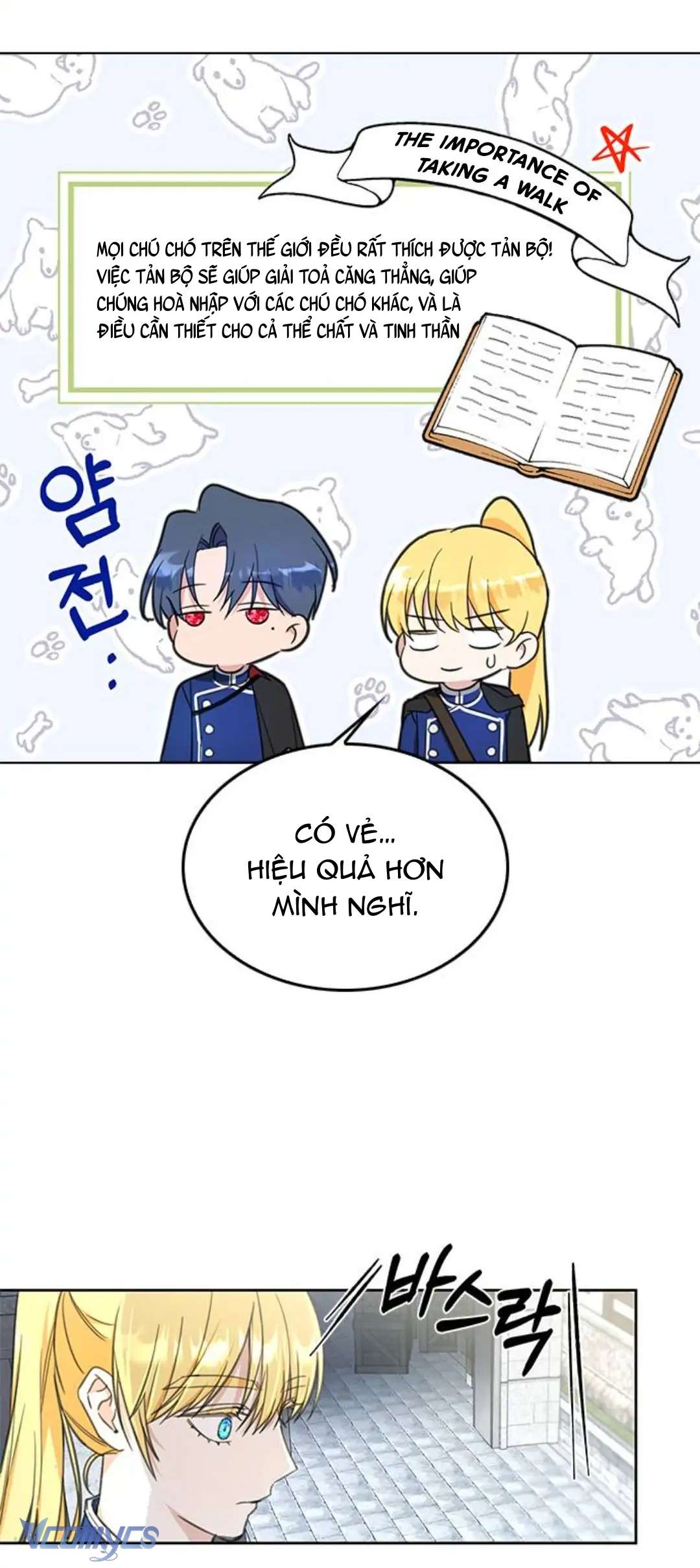 Làm Thế Nào Để Ăn Chủ Nhân Chapter 5 - Trang 3