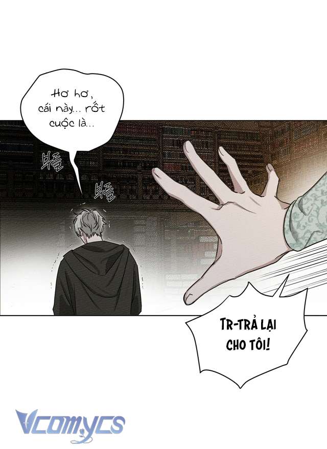 Dưới Bóng Cây Sồi Chap 18 - Trang 4