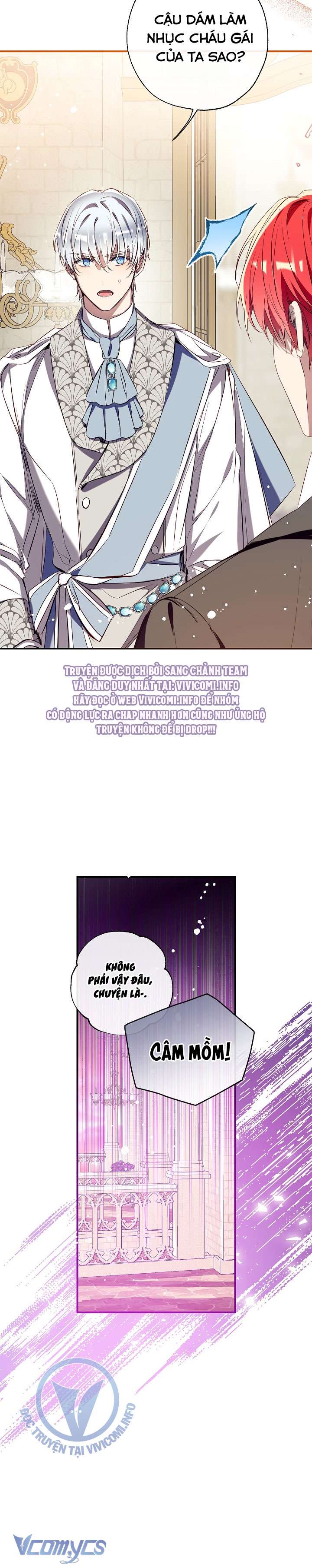 Chúng Ta Có Thể Trở Thành Một Gia Đình Được Không? Chap 119 - Trang 2