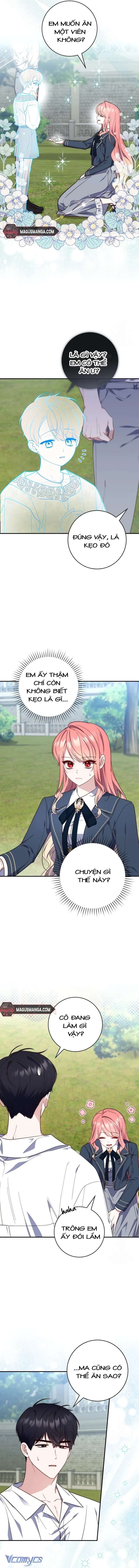 Nàng Công Chúa Tiên Tri Chapter 27 - Trang 4