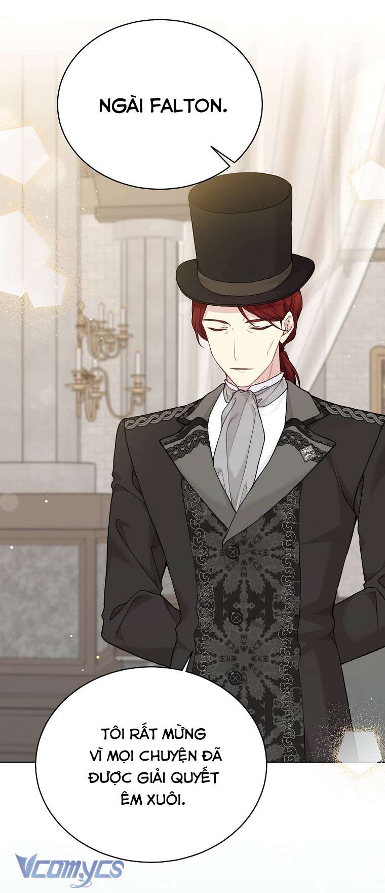 Vương Miện Lục Bảo Chap 85 - Trang 2