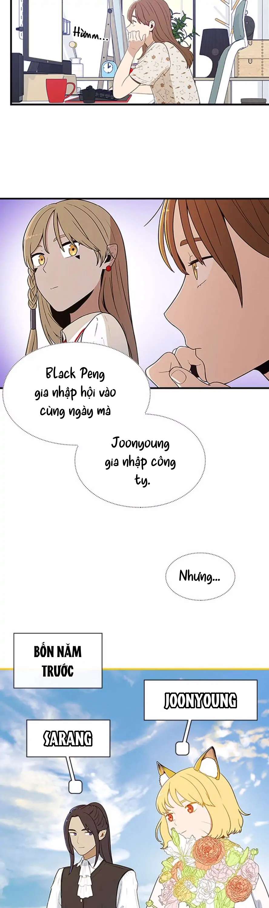Yêu Anh 200% Công Lực Chapter 13 - Next Chapter 14