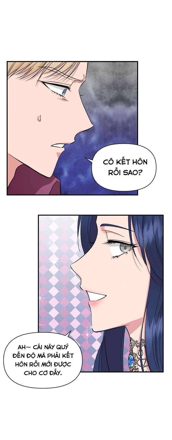 Tôi Không Phải Là Cinderella Chapter 8 - Trang 4