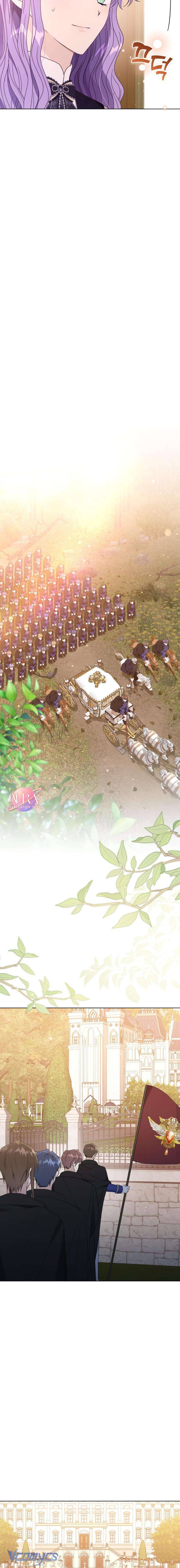 Tôi Là Vị Hôn Thê Của Nam Phụ Phản Diện Chapter 48 - Trang 4