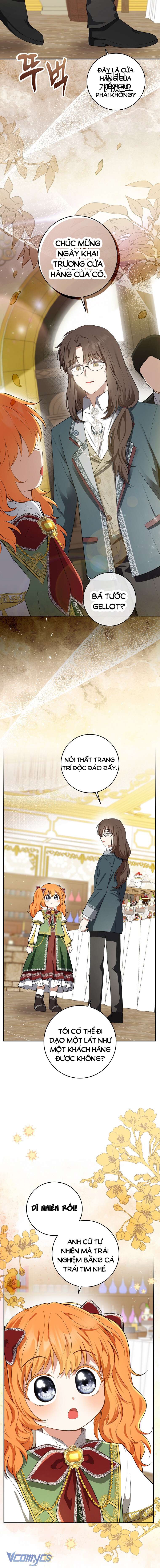 Sóc Con Tài Năng Chap 58 - Next Chap 59