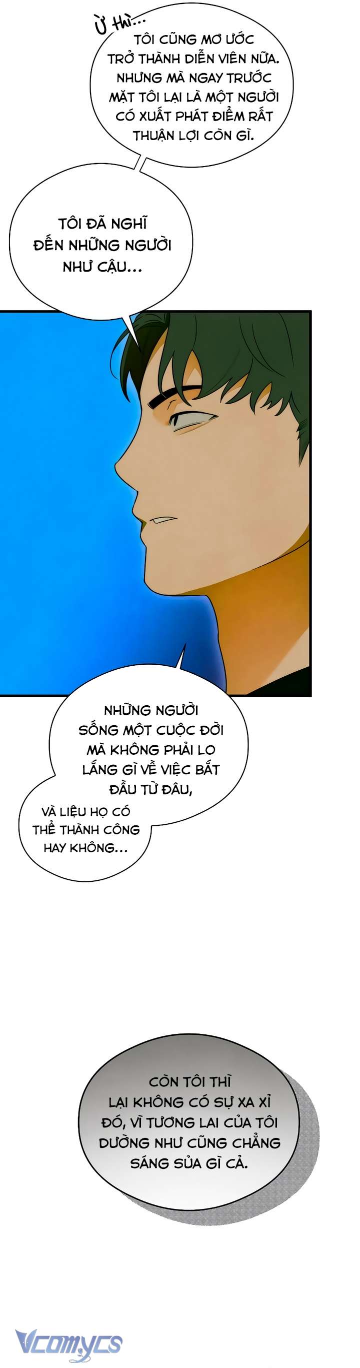 [18+] Mong Ước Của Ác Quỷ Chap 43 - Trang 2