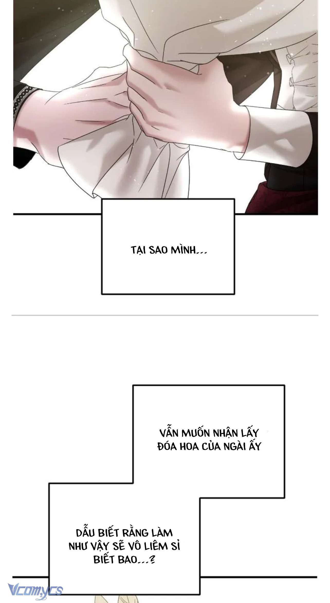 Hôn Nhân Liên Minh Để Trả Thù Chap 39 - Next Chap 40