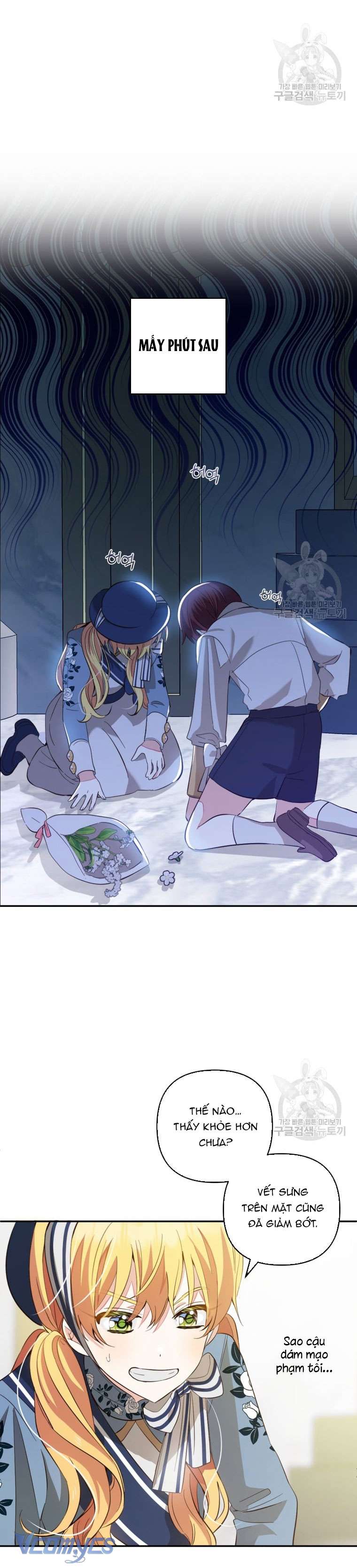 Lần Đầu Thấy Phản Diện Đáng Yêu À? Chap 19 - Next Chap 20