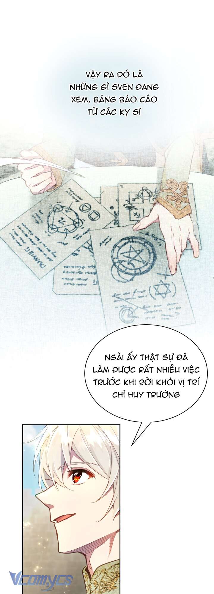 Sự Báo Thù Của Một Vị Thánh Chap 93 - Trang 2