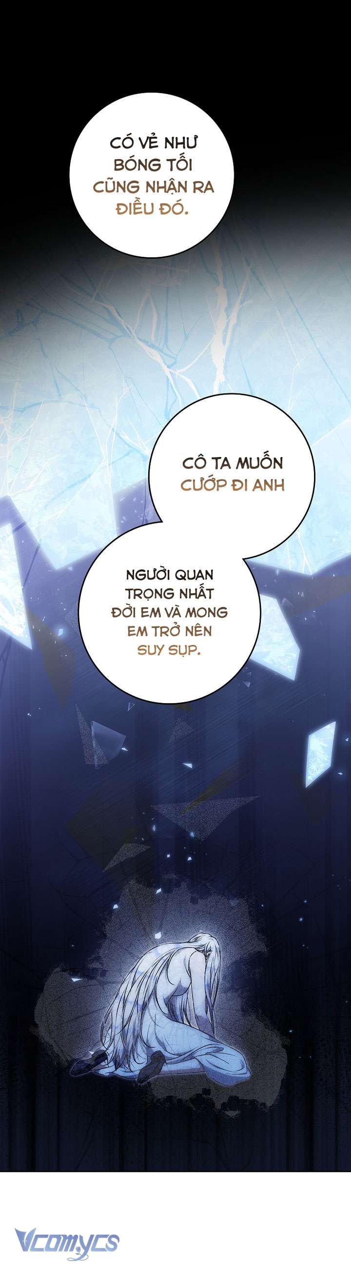 Tôi Trở Thành Vợ Của Nam Chính Chap 116 - Trang 2