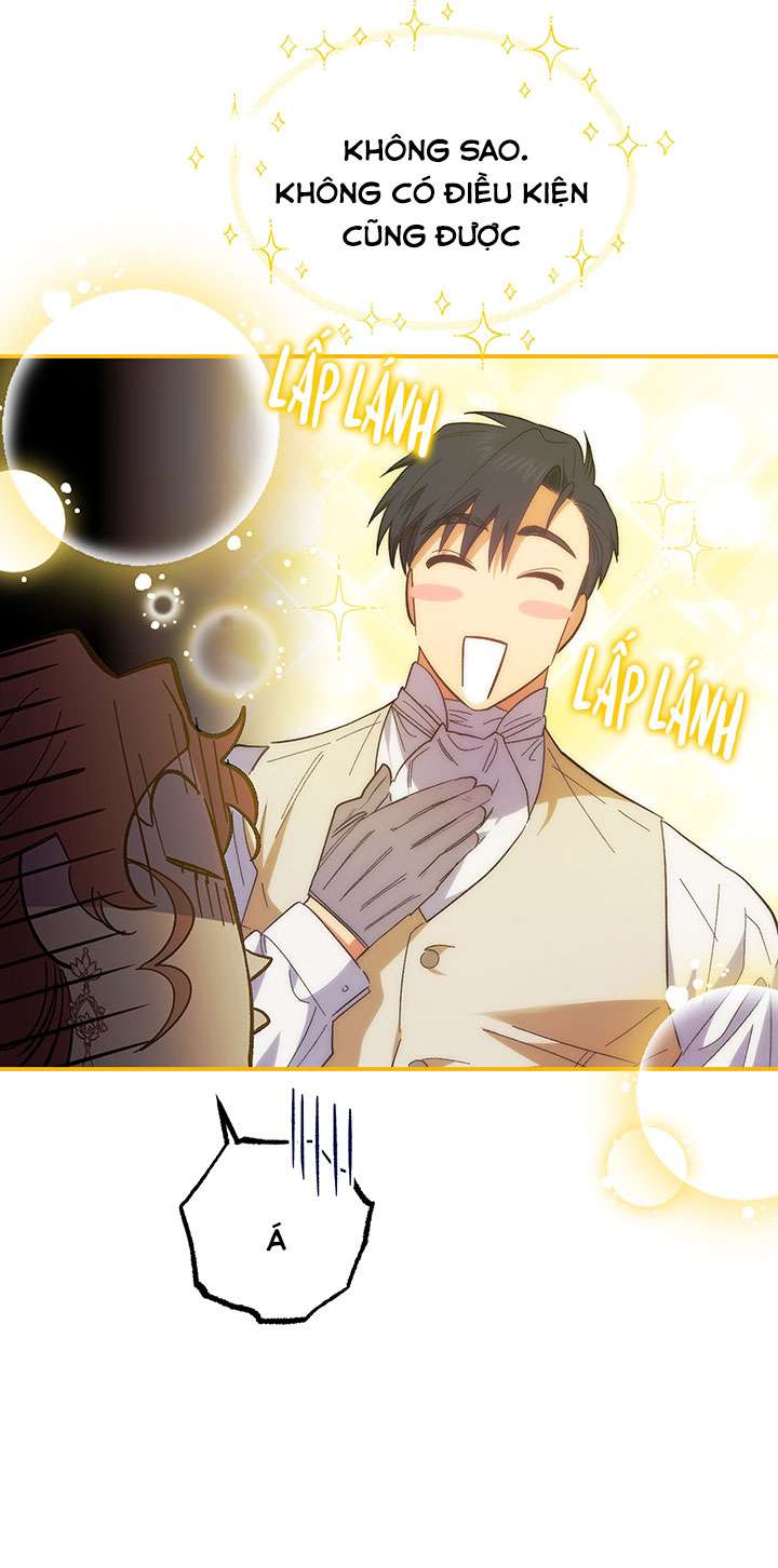 May Mắn Hay Bất Hạnh Chap 75 - Trang 4