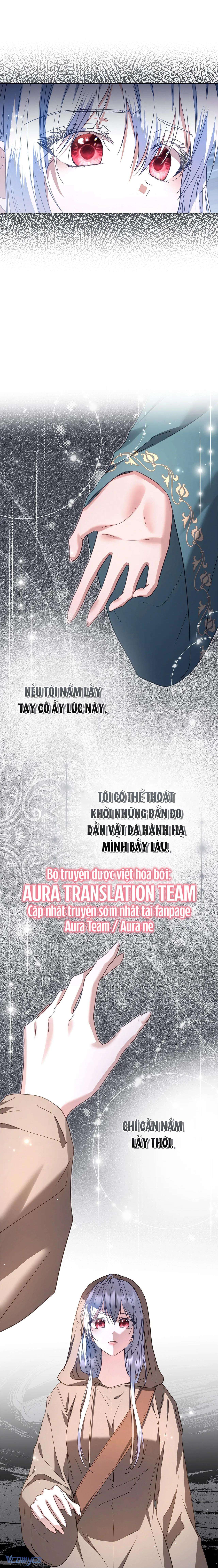 Dấu Vết Của Mặt Trăng Chap 48 - Trang 3