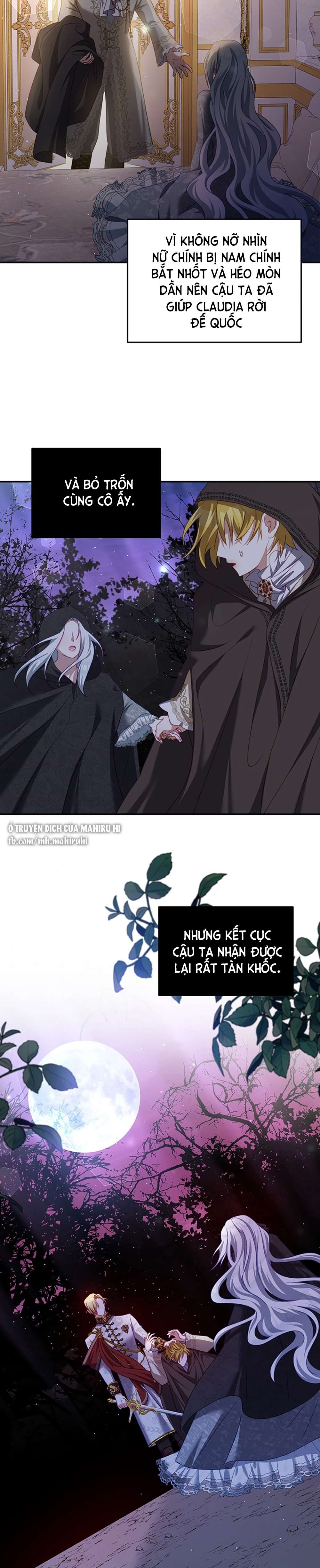 Trở Thành Tình Địch Của Các Nam Chính Chapter 26 - Trang 3