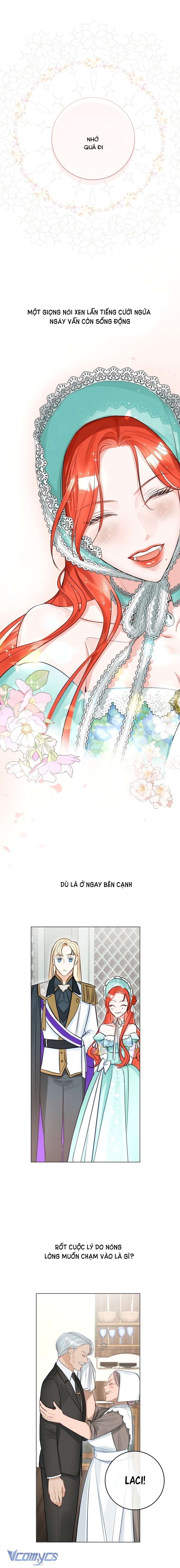Cuộc Hôn Nhân Xa Hoa Của Đại Công Tước Là Giả Chapter 27 - Trang 4