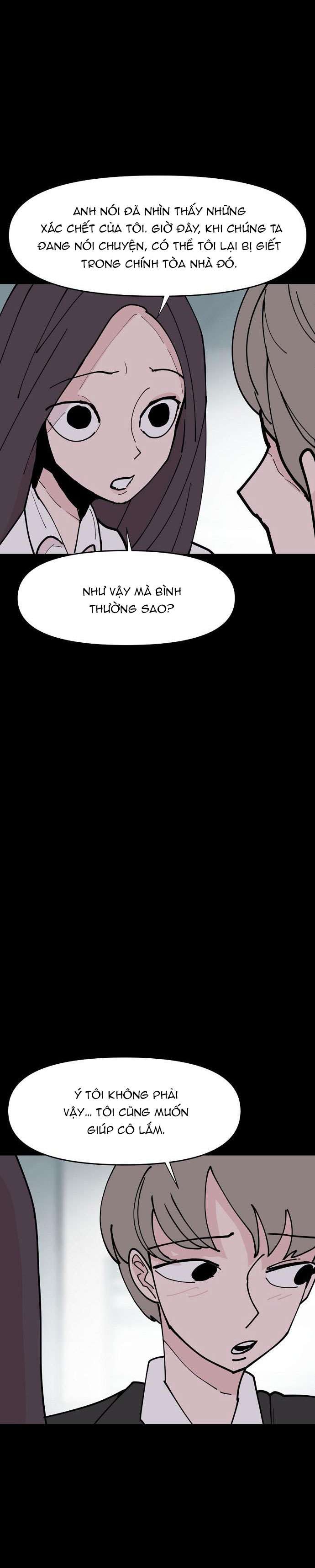 Yêu Không Hồi Kết Chap 26 - Trang 2