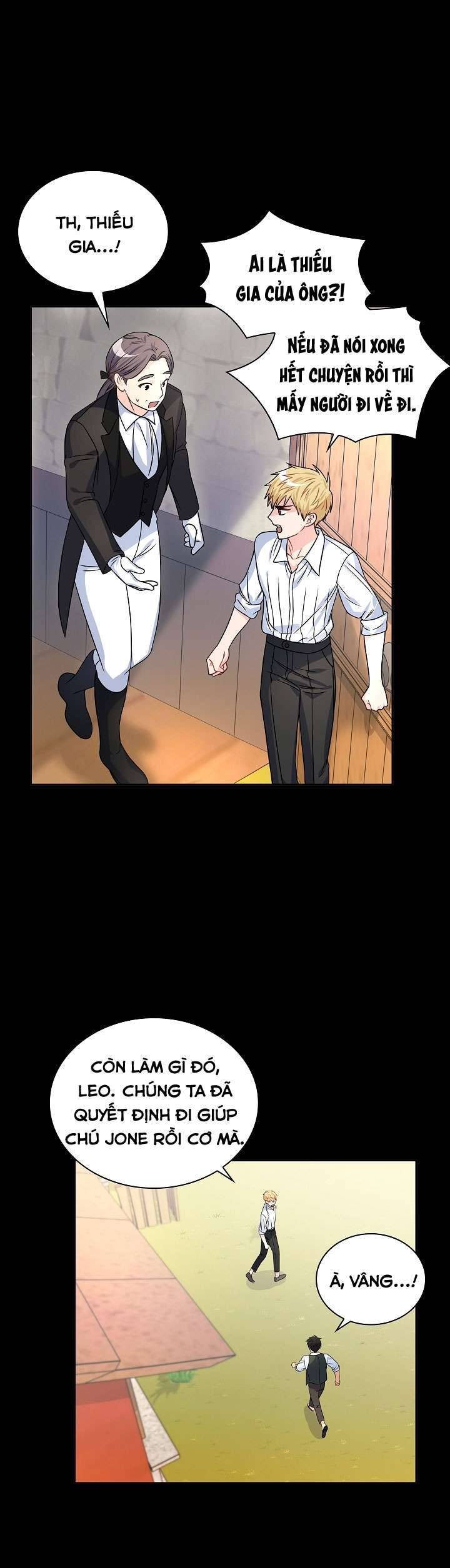 Công Nương Su Chapter 34 - Trang 4