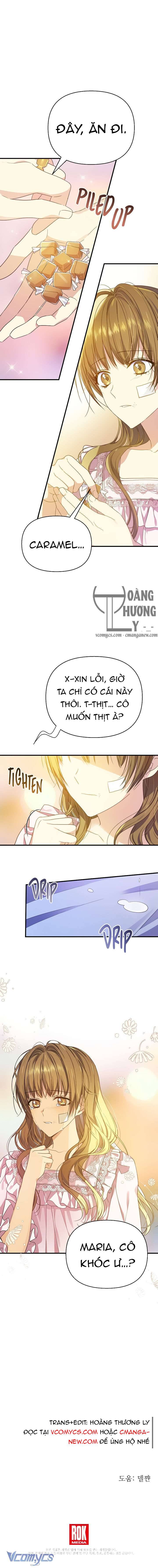 Tôi Đã Ở Đây Ngay Từ Đầu Chapter 28 - Trang 4