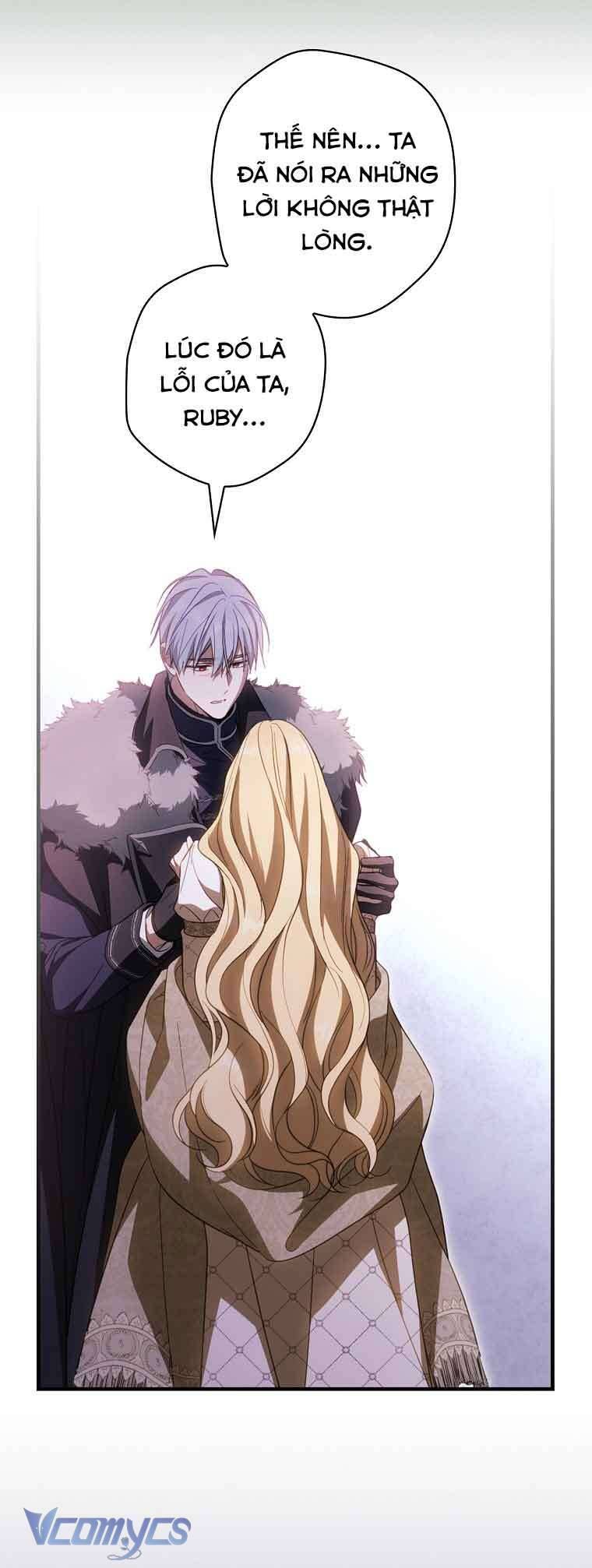 Phương Pháp Khiến Phu Quân Đứng Về Phía Tôi Chapter 72 - Trang 4