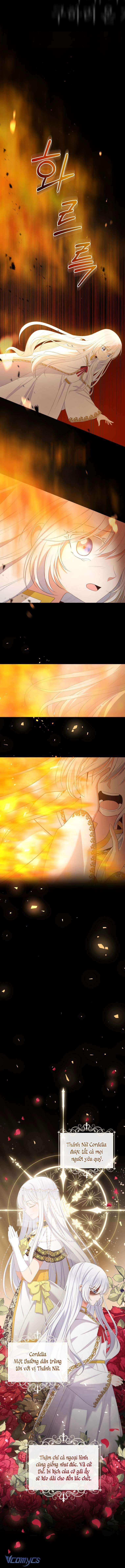 Đứa Con Gái Quý Giá Của Nhân Vật Phản Diện Chap 1 - Trang 2