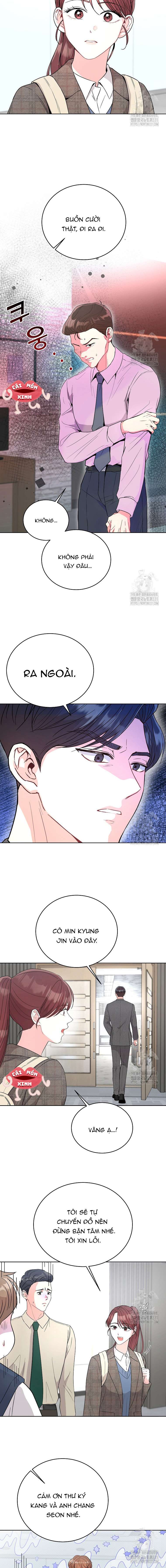 Hades và Persephone Hades và Persephone-Chap 7 - Trang 2