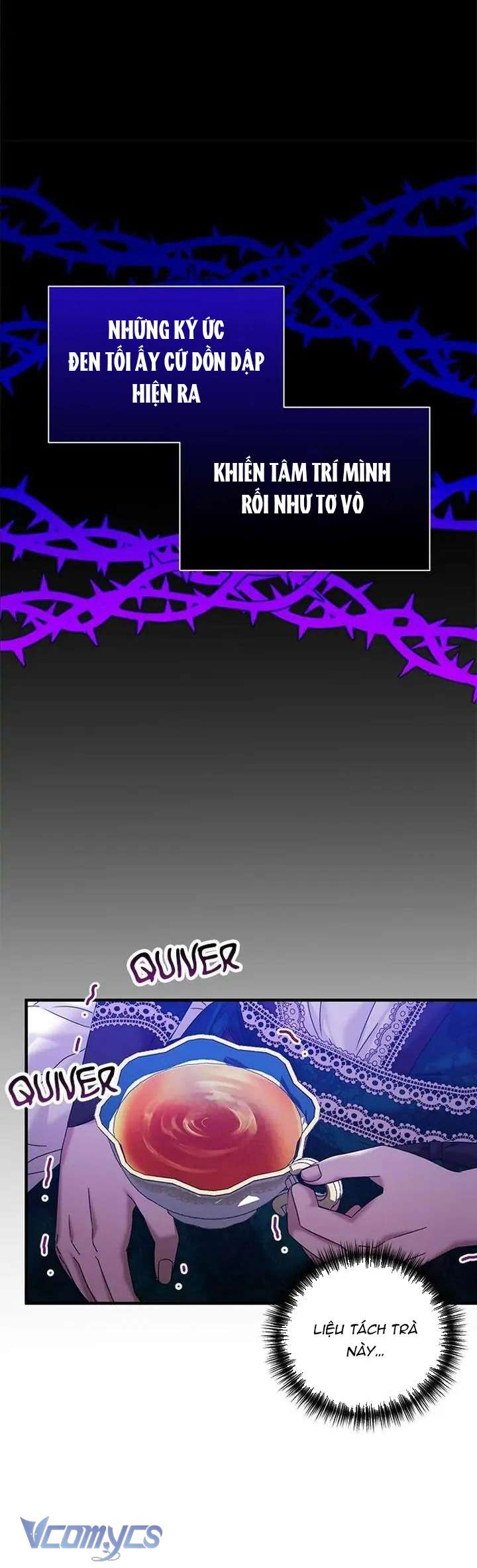 Hôn Nhân Liên Minh Để Trả Thù Chap 16 - Next Chap 17.5