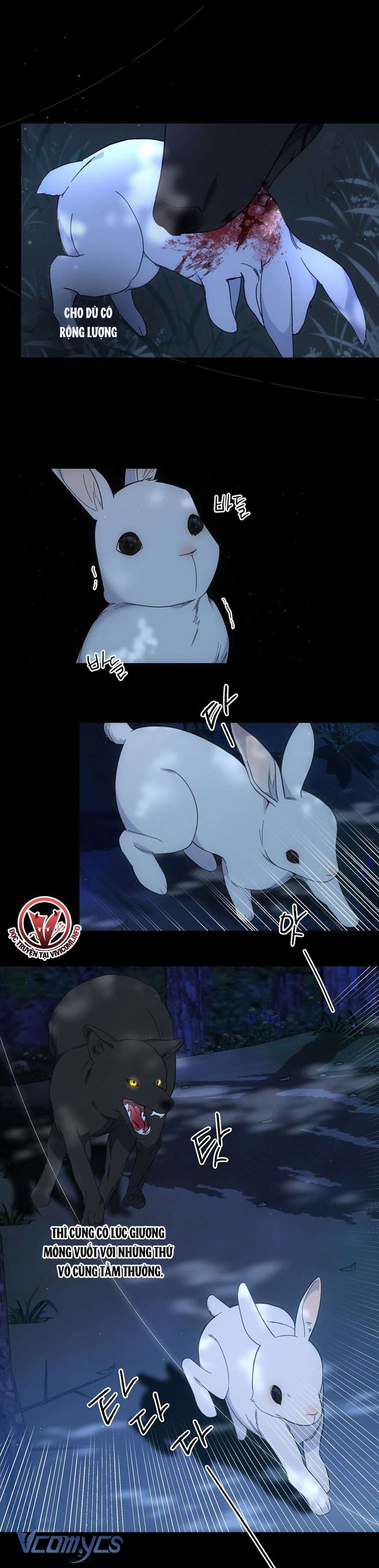 [18+] Vì Những Thứ Đã Tan Vỡ Chap 28 - Trang 3