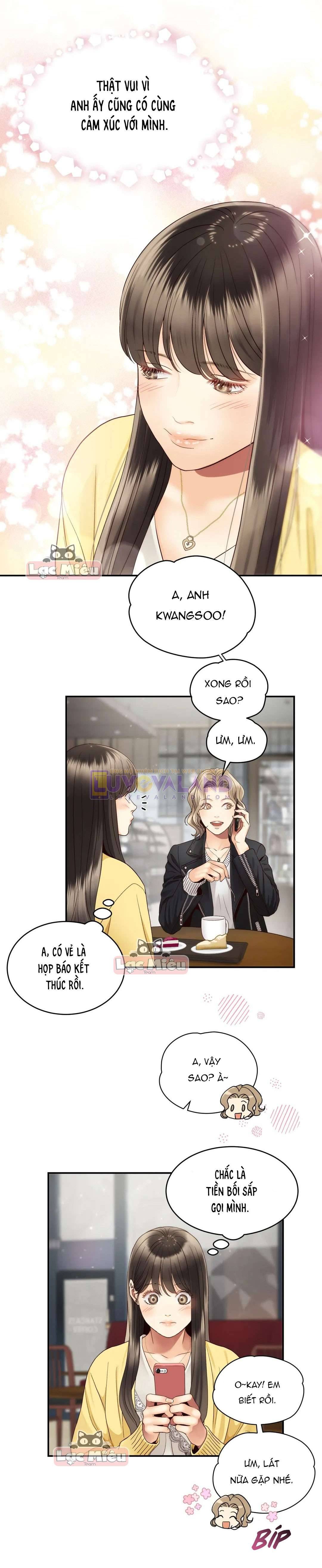 Ngôi Sao Ban Mai Chap 27 - Next Chap 28