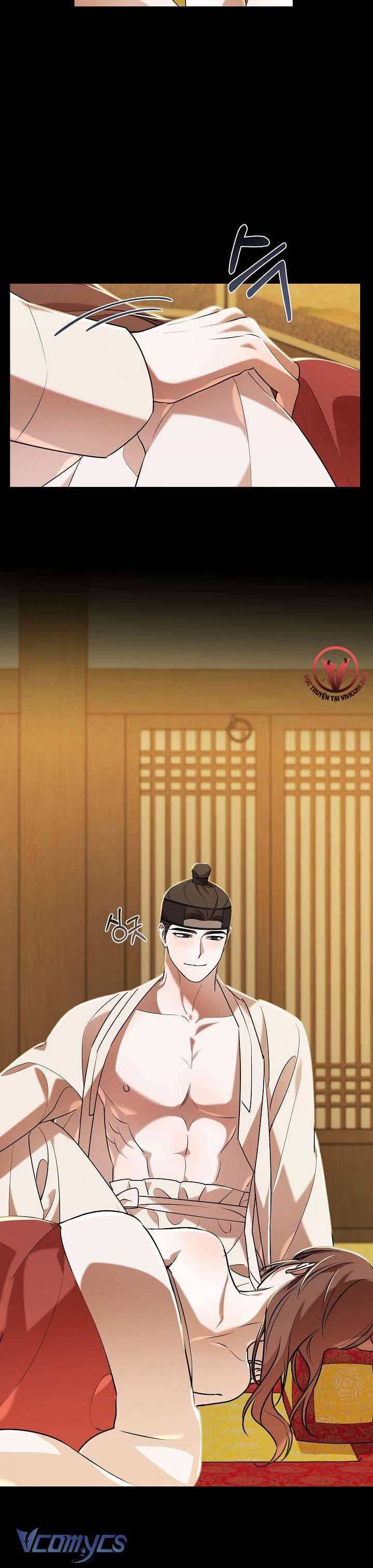 [18+] Biên Niên Sử Xuân Họa Thời Joseon Chap 22 - Trang 2