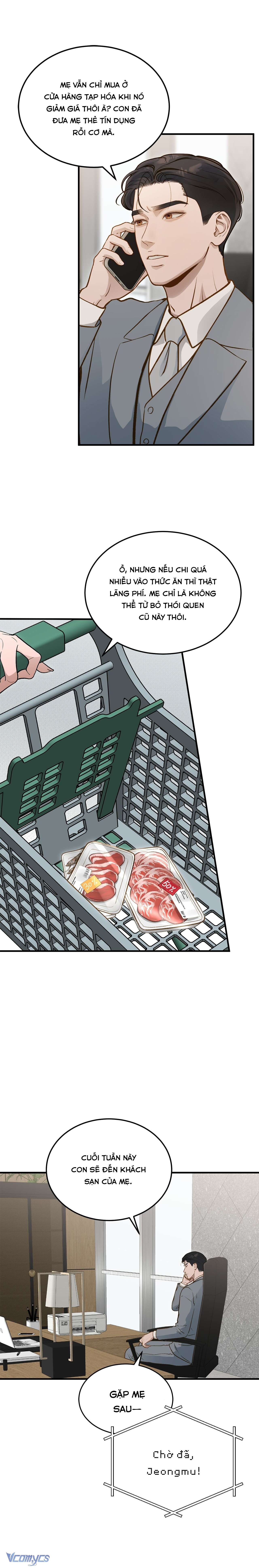 Bất Chấp Rủi Ro Chap 11 - Next Chap 12