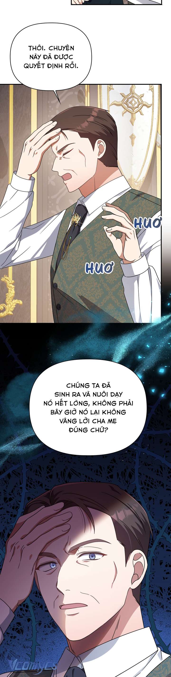 Công Nương Su Chapter 74 - Trang 4