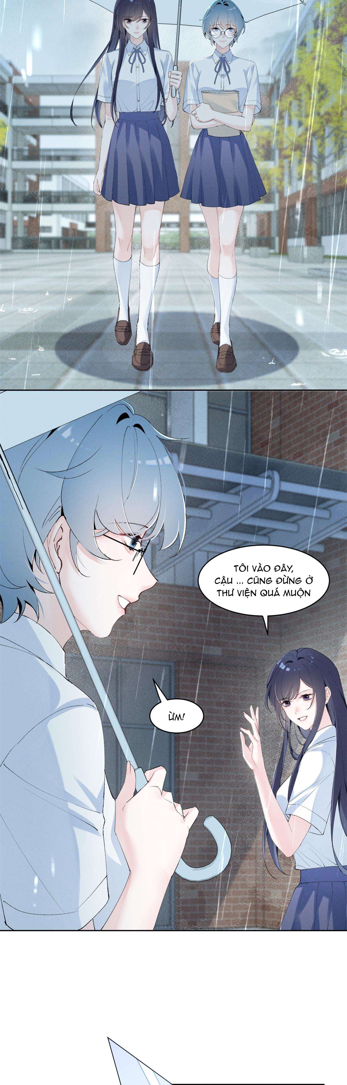 Phu Nhân, Thân phận của người lộ rồi Chap 21 - Trang 3