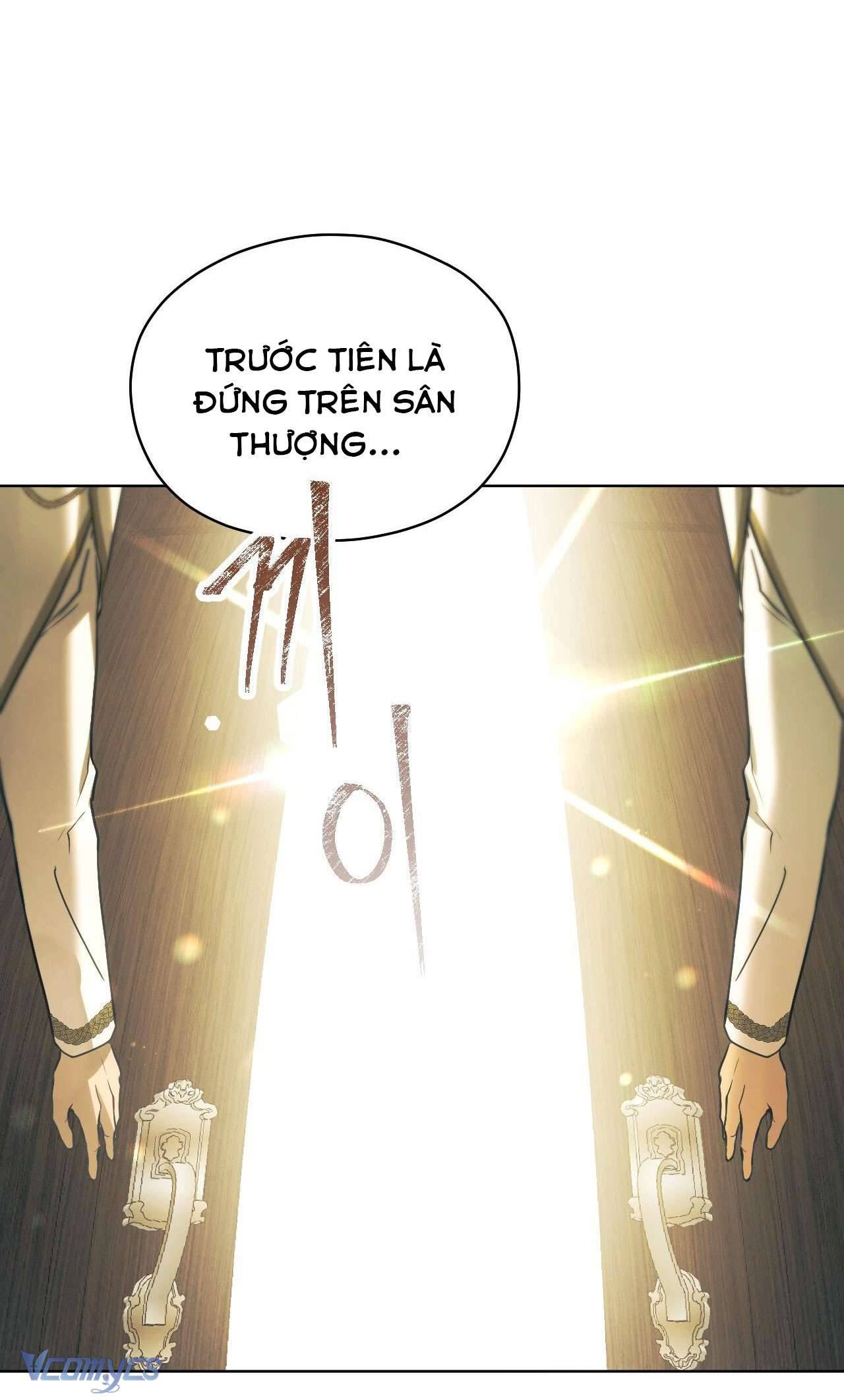 Thánh Nữ Giả Muốn Bỏ Trốn Chap 4 - Trang 4