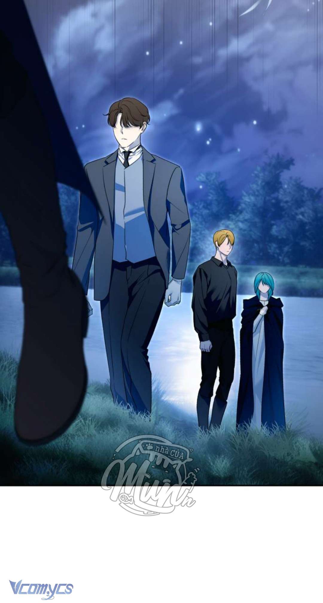 (Munn) Công Nương Mint Bé Nhỏ Chap 104 - Trang 2