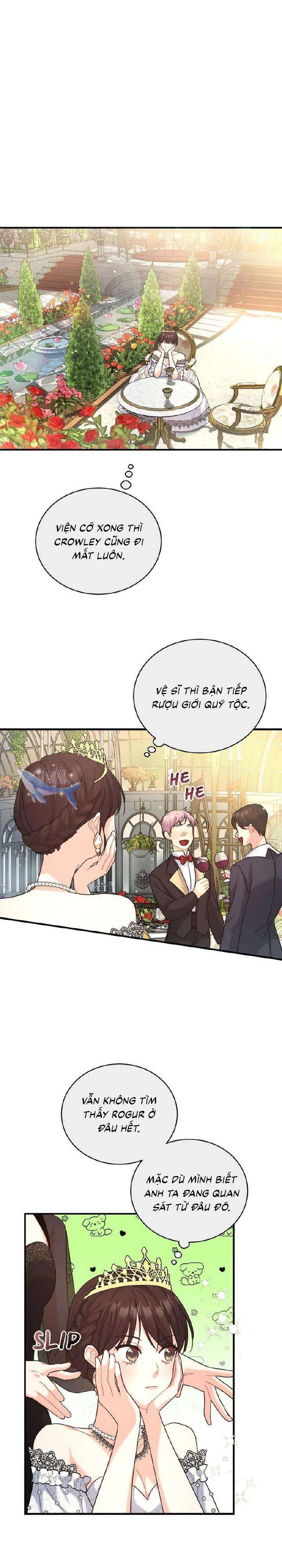 Du Khách Vào Ban Đêm Bí Ẩn Chapter 17 - Trang 3