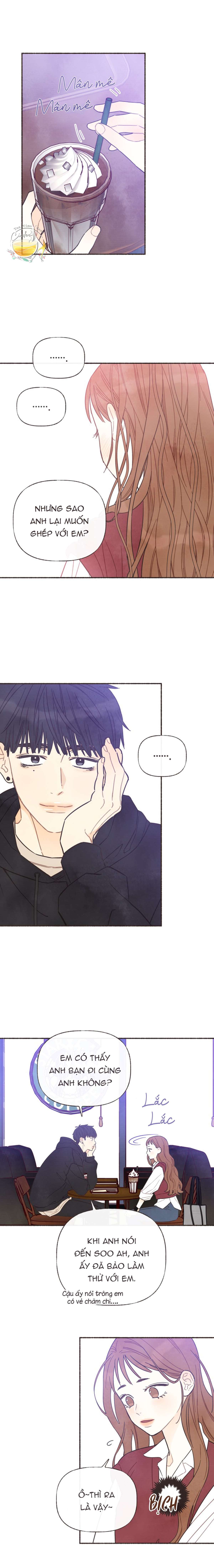 Cảm Xúc Chuyển Giao Chapter 4 - Next Chapter 5